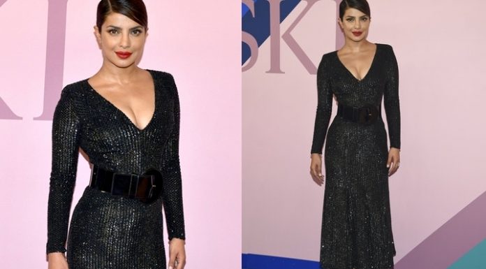 एक बार फिर रेड कार्पेट पर प्रियंका चोपड़ा ने अपनी हॉटनेस से लगाई आग , देखें तस्वीरें once again on red carpet priyanka chopra shows her hotness