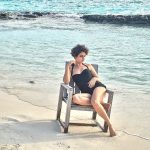 दंगल गर्ल फातिमा ये फोटो अपलोड करने पे हुई ट्रोल fatima trolled after uploading swim suit photo