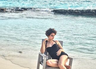 दंगल गर्ल फातिमा ये फोटो अपलोड करने पे हुई ट्रोल fatima trolled after uploading swim suit photo