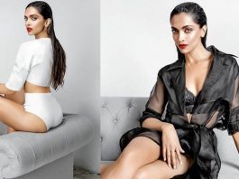 Deepika Padukone is in the list of Hottest actresses in the world