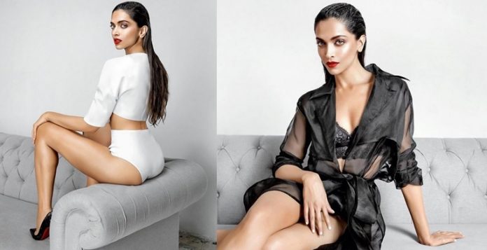 Deepika Padukone is in the list of Hottest actresses in the world