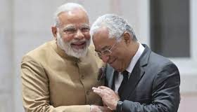 PM's visit to Portugal