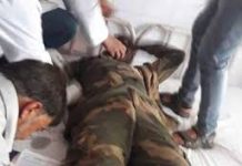 फिर हुआ हमला ,अनंतनाग में सेना के दो जवान शहीद चार घायल 2 Army soldiers killed in Anantnag attack