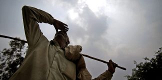 Because of our ignorance finally our farmers have been provoked