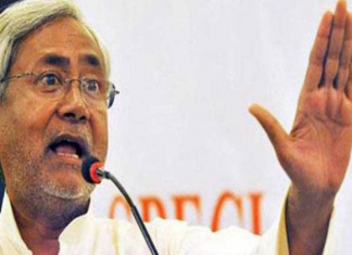 टॉपर घोटाले पर नीतीश कुमार ने तोड़ी चुप्पी. शिक्षा में बताई सुधार की गुंजाइश. Nitish Kumar talked on topper scam