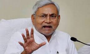Nitish Kumar resigns from Chief Minister's post,
