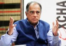 मुझे हटाने के लिए अनुराग कश्यप ने चला रखा था अभियान : पहलाज नहलानी Anurag Kashyap started campaign for removing me: Pahlaj Nahalani