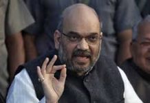 पहली बार नहीं हुई हैं बच्चो की मौत : अमित शाह Death of children has not happened for the first time: Amit Shah