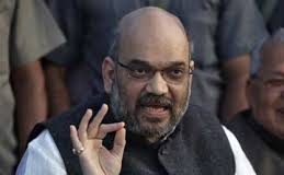 Death of children has not happened for the first time: Amit Shah
