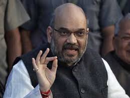 Death of children has not happened for the first time: Amit Shah