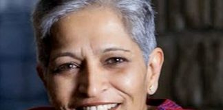 गौरी लंकेश ह्त्या मामला , देश में गरमाया मीडिया संघ Gauri Lankesh