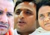 लखनऊ मेट्रो का शुभारम्भ , क्रेडिट लेने की होड़ में नेता और मंत्री minister in a race to take credit of lucknow metro