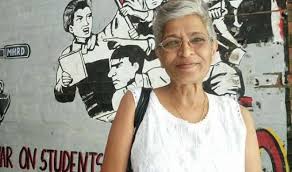 Gauri Lankesh murder case