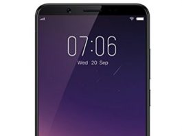 vivi v7+ launched in india