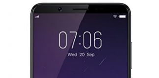 vivi v7+ launched in india