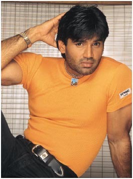 Know how Sunil Shetty earns 100 crores rupees a month even without doing a film