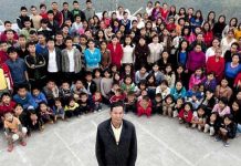 दुनिया का सबसे बड़ा परिवार भारत के इस राज्य में रहता है The world's largest family lives in this state of India