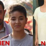 आखिर में दंगल की गीता का मेकओवर किस फिल्म के लिए किया जा रहा है dangal fame girl new makeover