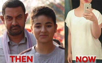 आखिर में दंगल की गीता का मेकओवर किस फिल्म के लिए किया जा रहा है dangal fame girl new makeover