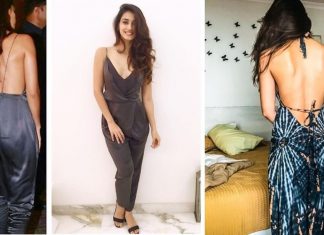 अपनी इन बेहद हॉट तस्वीरों को लेकर इन दिनों सुर्ख़ियों में हैं बॉलीवुड अभिनेत्री दिशा पाटनी disha-patani-hot-photos