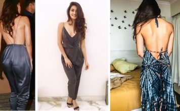 अपनी इन बेहद हॉट तस्वीरों को लेकर इन दिनों सुर्ख़ियों में हैं बॉलीवुड अभिनेत्री दिशा पाटनी disha-patani-hot-photos