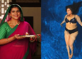 टीवी की “बढ़ो बहू” ने इन्स्टाग्राम पर शेयर की बेहद हॉट तस्वीरें rytasha-rathore-instagram-photos