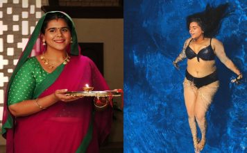 टीवी की “बढ़ो बहू” ने इन्स्टाग्राम पर शेयर की बेहद हॉट तस्वीरें rytasha-rathore-instagram-photos