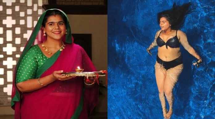 टीवी की “बढ़ो बहू” ने इन्स्टाग्राम पर शेयर की बेहद हॉट तस्वीरें rytasha-rathore-instagram-photos