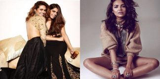 esha gupta instagram photos