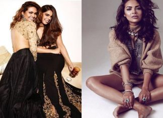 एक बार फिर अपनी हॉट तस्वीरों को लेकर सुर्ख़ियों में आईं ईशा गुप्ता esha gupta instagram photos