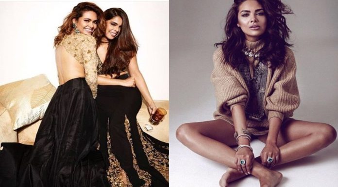 एक बार फिर अपनी हॉट तस्वीरों को लेकर सुर्ख़ियों में आईं ईशा गुप्ता esha gupta instagram photos
