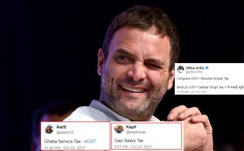 राहुल गाँधी के “Gabbar Singh Tax” के बाद अब इन लोगों ने भी दिया मोदी जी के “GST” को नया नाम people-came-up-with-their-own-innovative-definitions-of-GST-on-twitter