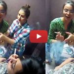 बिग बॉस के घर में स्मोकिंग करती नज़र आई ज्योति , देखें वायरल वीडियो jyoti-smoking-in-big boss-house