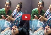 बिग बॉस के घर में स्मोकिंग करती नज़र आई ज्योति , देखें वायरल वीडियो jyoti-smoking-in-big boss-house