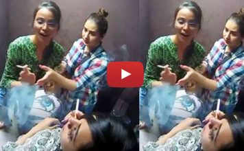 बिग बॉस के घर में स्मोकिंग करती नज़र आई ज्योति , देखें वायरल वीडियो jyoti-smoking-in-big boss-house