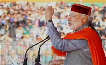 हिमाचल चुनाव : पीएम मोदी ने कांग्रेस को जमकर घेरा , बताया भ्रष्टाचार की पार्टी modi said congress corrupt party