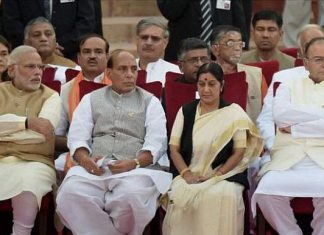 ये हैं बीजेपी का गुजरात प्लान, मोदी समेत 50 केन्द्रीय मंत्री इस दिन से करेगे प्रचार bjp gujrat winning plan