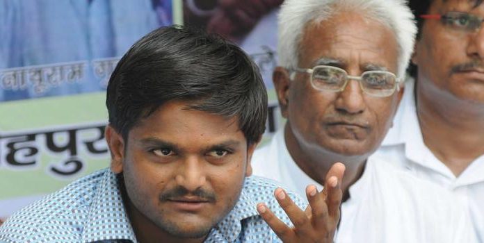 गुजरात चुनाव : हार्दिक ने कहा की बीजेपी के पास उनकी सेक्स सीडी हैं Hardik said that BJP has his sex CDs