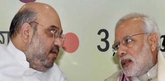 यूपी निकाय चुनाव , साख बचाने में सफल रही बीजेपी , मिली बहुमत Narendra Modi and Shah's test formula fear Gujarat legislator