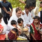 गुजरात चुनाव :नवसृजन यात्रा में बोले राहुल, बीजेपी नहीं जानती जनता के दिल में क्या हैं Rahul said BJP does not know what is in the heart of the people in Navsrijan yatra