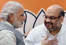 भरूच में बोले मोदी , केवल विकास ही हमारा मन्त्र bjp gives ticket to relative of the person who bought modi suit