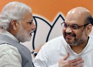 भरूच में बोले मोदी , केवल विकास ही हमारा मन्त्र bjp gives ticket to relative of the person who bought modi suit