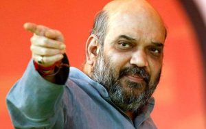 who may be successor of amit shah sear