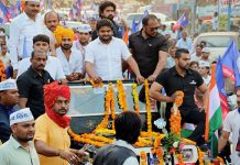 गुजरात चुनाव : कांग्रेस को हार्दिक की “ हाँ ” , मुश्किल में आ सकती हैं बीजेपी hardik said yes to congress bjp in trouble