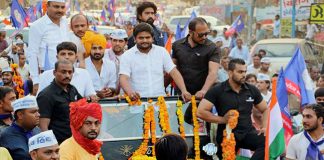 गुजरात चुनाव : कांग्रेस को हार्दिक की “ हाँ ” , मुश्किल में आ सकती हैं बीजेपी hardik said yes to congress bjp in trouble