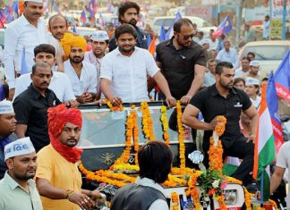 गुजरात चुनाव : कांग्रेस को हार्दिक की “ हाँ ” , मुश्किल में आ सकती हैं बीजेपी hardik said yes to congress bjp in trouble