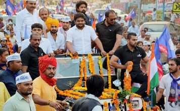 गुजरात चुनाव : कांग्रेस को हार्दिक की “ हाँ ” , मुश्किल में आ सकती हैं बीजेपी hardik said yes to congress bjp in trouble