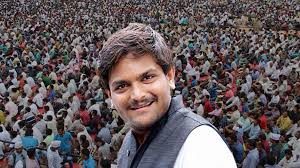 Hardik's supporters gave threat to Congress