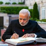 गुजरात चुनाव : पीएम ने लिखी गुजरातियों के लिए चिट्ठी ,कहा जाल में ना फसे pm wrote a letter for gujratis