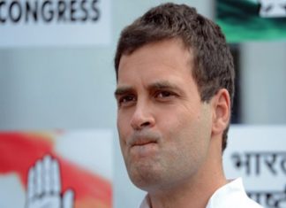 गुजरात चुनाव : फिर फिसले राहुल गाँधी , भाषण में कहा कुछ ऐसा की हुए ट्रोल rahul gandhi tongue again slipped